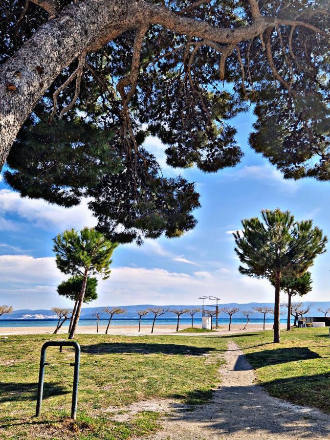 Emmi Nemira Omis Daire Dış mekan fotoğraf