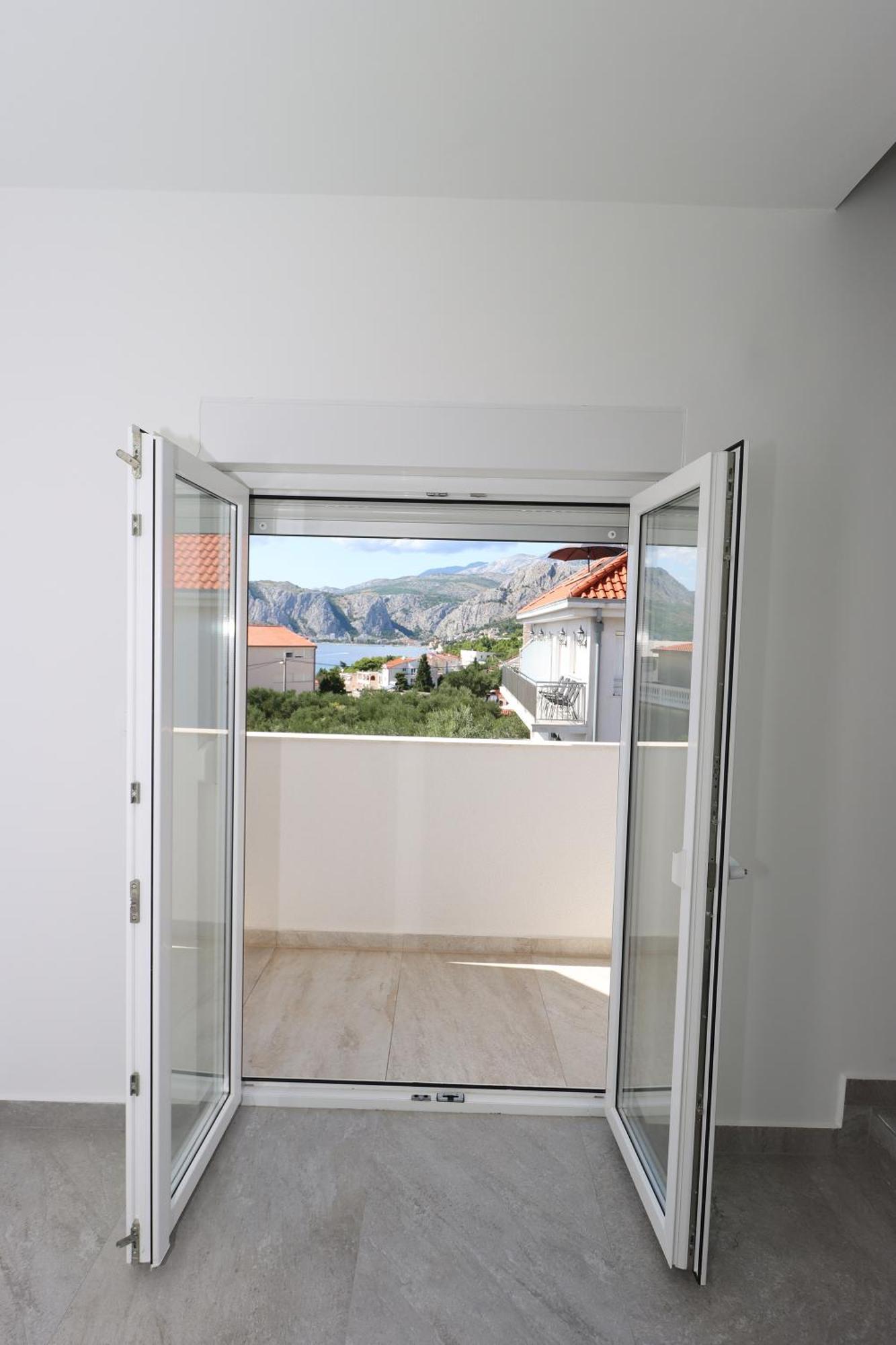 Emmi Nemira Omis Daire Dış mekan fotoğraf