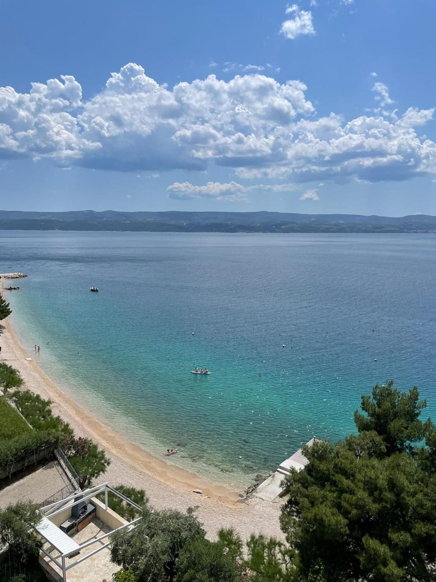 Emmi Nemira Omis Daire Dış mekan fotoğraf